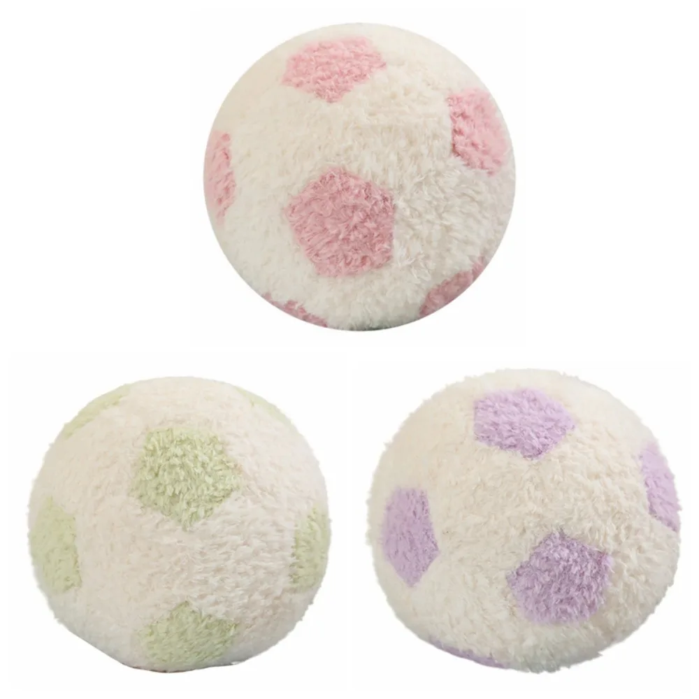 Cushion Soccer Ball Throw Pillow Simulation Stuffed Football Plush Toy Funny Soft Sports Ball Stuffed Doll
Cushion Soccer Ball Throw Pillow Simulation Stuffed Football Plush Toy Funny Soft Sports Ball Stuffed Doll