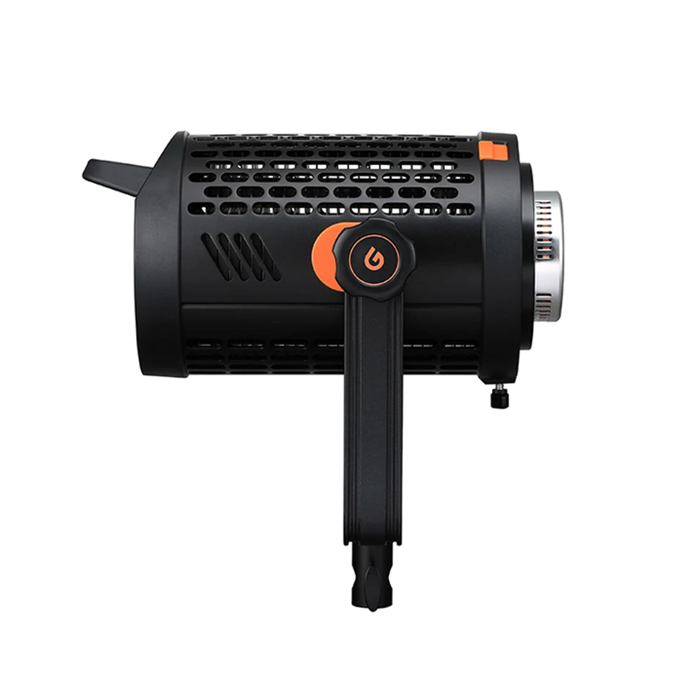 God Ox UL150 UL-150 150W 5600K Color Temperature Silent Bowens Mount LED Video Light Remote Control and App Support
God Ox UL150 UL-150 150W 5600K Color Temperature Silent Bowens Mount LED Video Light Remote Control and App Support