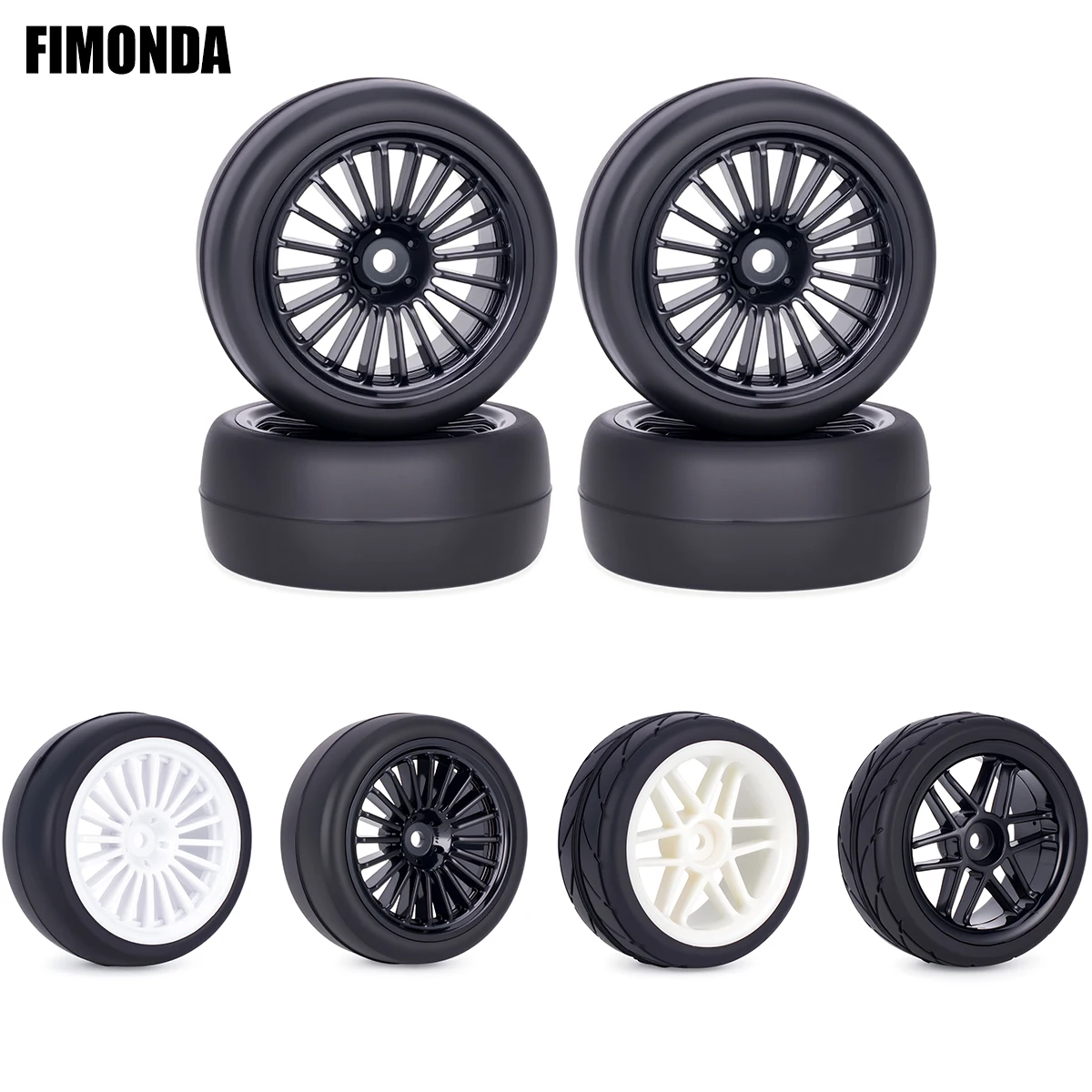 4 шт. 1/10 RC гоночные колеса, 65*26 мм, предварительно склеенные шестигранные диски 12 мм, для Tamiya TT01 TT02 XV01 XV02 PTG-2 TA06 HSP HPI Kyosho
4 шт. 1/10 RC гоночные колеса, 65*26 мм, предварительно склеенные шестигранные диски 12 мм, для Tamiya TT01 TT02 XV01 XV02 PTG-2 TA06 HSP HPI Kyosho