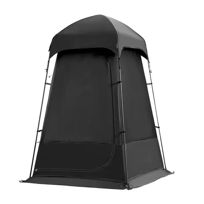 Four-Season Waterproof Double Layer Outdoor Mobile Bathroom Changing Room Beach Fishing Camping Pop up Shower Tent
Four-Season Waterproof Double Layer Outdoor Mobile Bathroom Changing Room Beach Fishing Camping Pop up Shower Tent