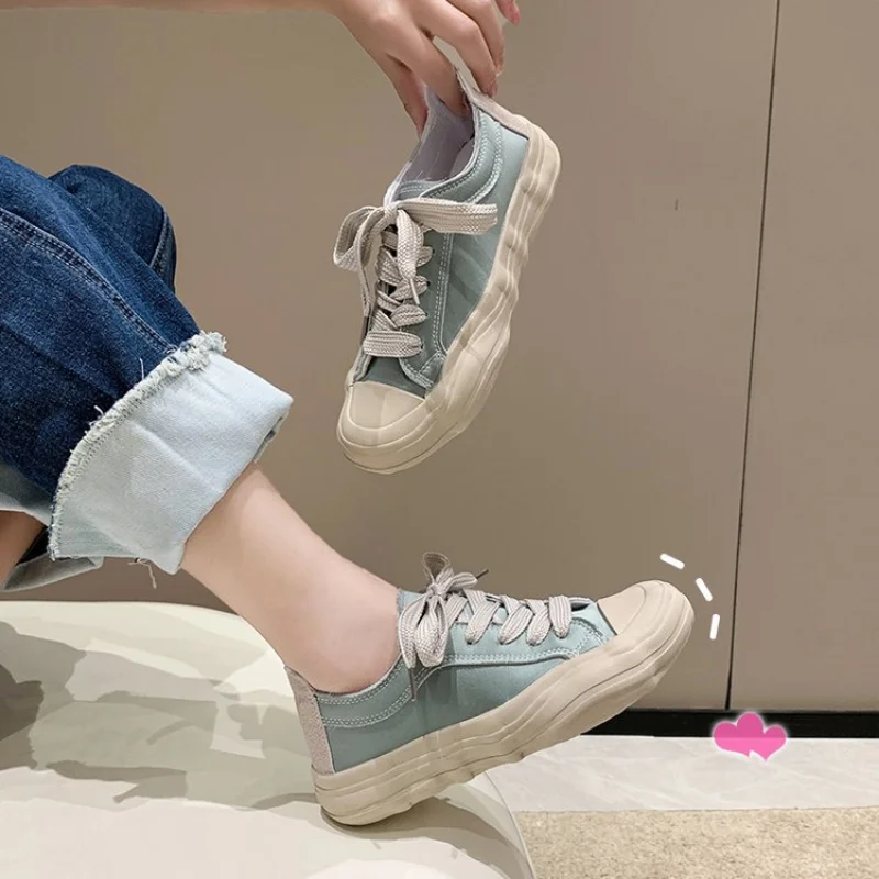 New Vulcanize Shoes Women Fashion Sneakers Spring Autumn Casual Shoes Female Platform Shoes Woman Sports Shoes Ladies Flats
New Vulcanize Shoes Women Fashion Sneakers Spring Autumn Casual Shoes Female Platform Shoes Woman Sports Shoes Ladies Flats