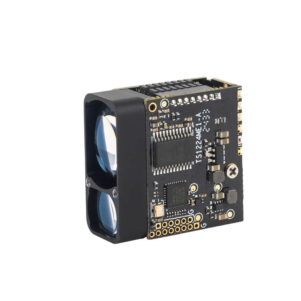 Manufacturer of TS1224 Laser Ranging Sensor Outdoor 1500m LRF Module 905nm Laser Rangefinder Module
Manufacturer of TS1224 Laser Ranging Sensor Outdoor 1500m LRF Module 905nm Laser Rangefinder Module
