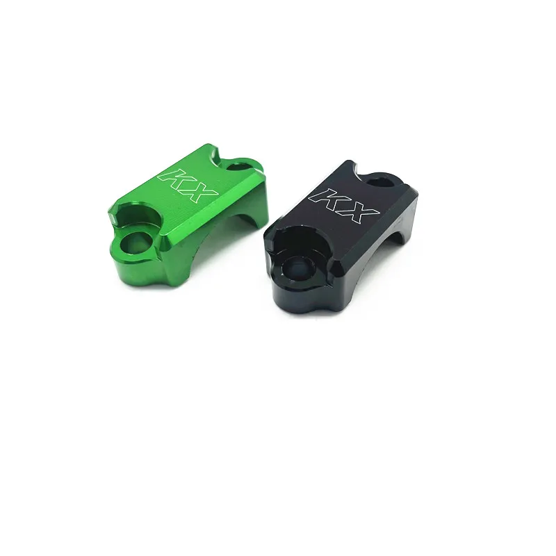 Accessories CNC KX Logo Brake Master Cylinder Clamp Cover For KAWASAKI KX250 KX250F KX450 KX450F KX500 250 250F 450 F 450F 500
Accessories CNC KX Logo Brake Master Cylinder Clamp Cover For KAWASAKI KX250 KX250F KX450 KX450F KX500 250 250F 450 F 450F 500