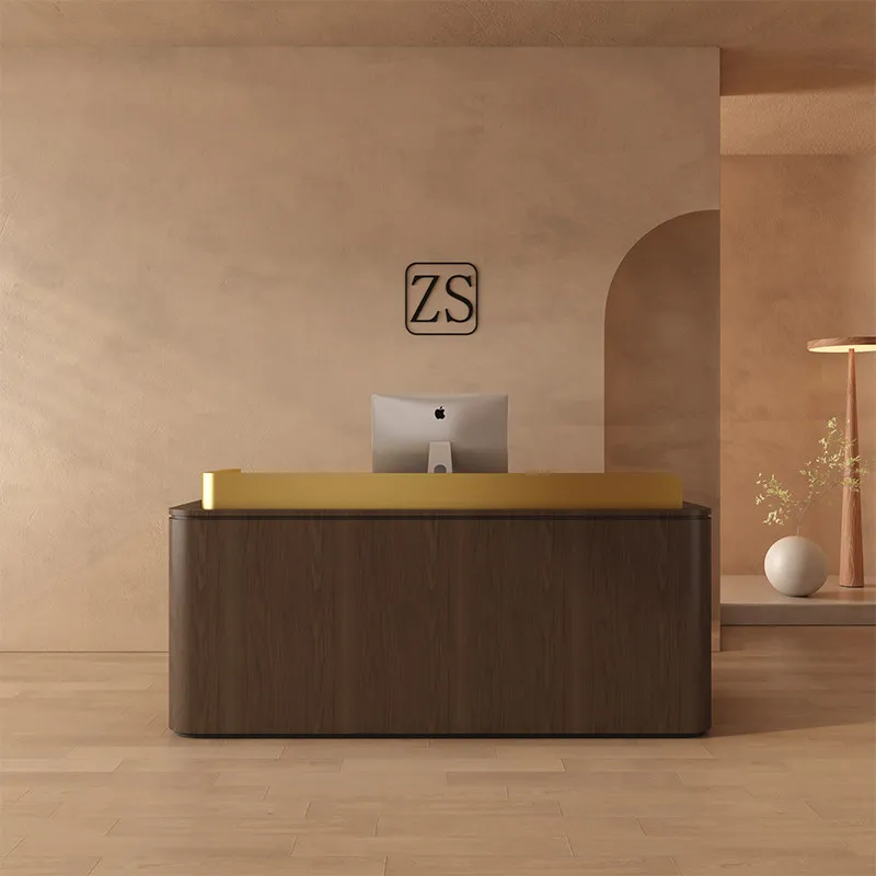 Aesthetic Design Reception Desks Beauty Display Office Commercial Reception Desk Events Luxury Bancone Da Reception Furniture
Aesthetic Design Reception Desks Beauty Display Office Commercial Reception Desk Events Luxury Bancone Da Reception Furniture