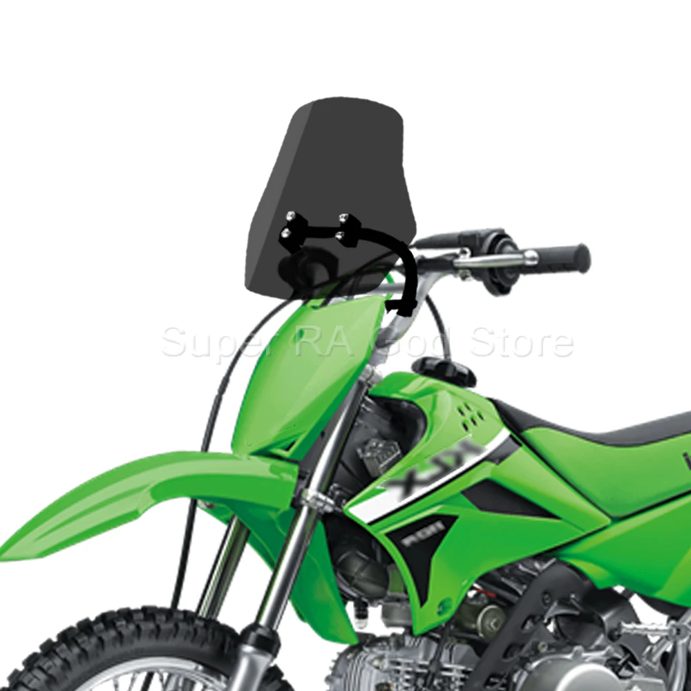 For KLX 110R 110L Motorcycle Adventure windscreen Windscreen portable navigation stand
For KLX 110R 110L Motorcycle Adventure windscreen Windscreen portable navigation stand