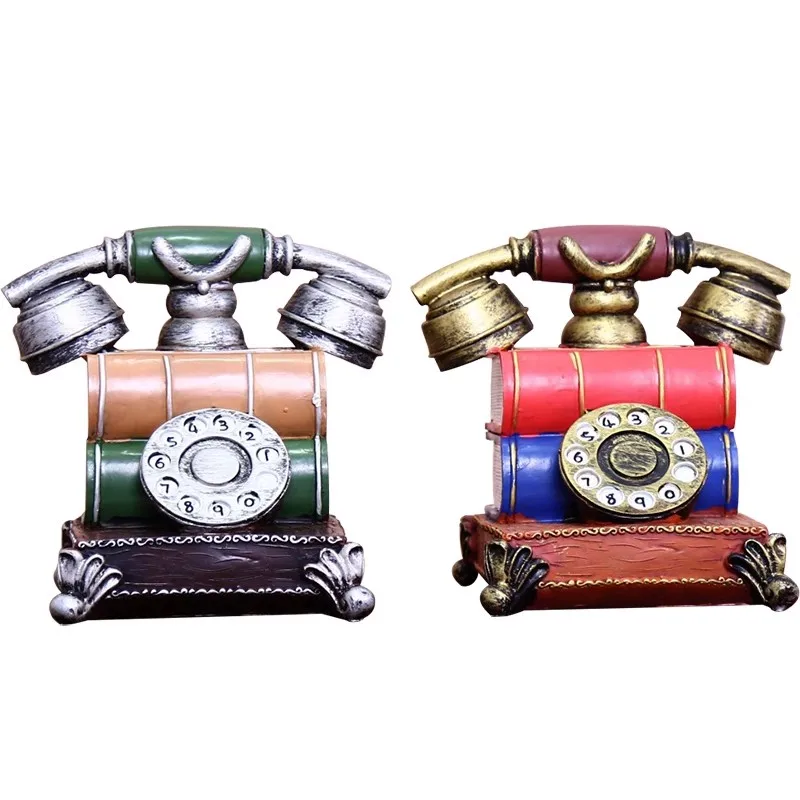 *Creative Home Vintage Decorations Decorations Living Room Study Coffee Shop Telephone Decorations
*Creative Home Vintage Decorations Decorations Living Room Study Coffee Shop Telephone Decorations