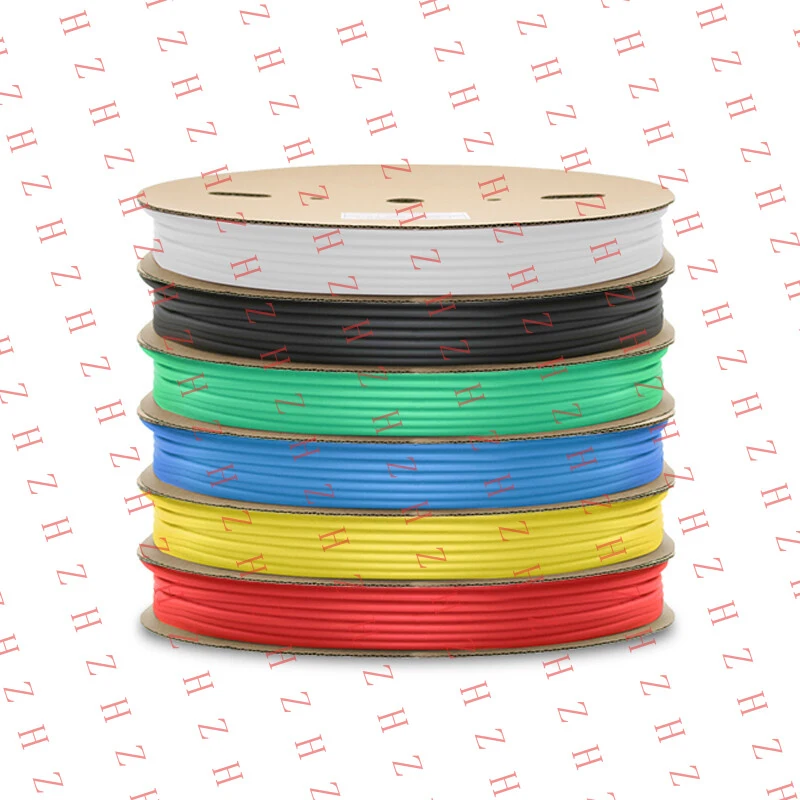 U+ 0.6MM TO 10MM Heat Shrink Tubing 2:1 Electrical Sleeve Cable Wire Various Colors【Wholesale private message sellers】
U+ 0.6MM TO 10MM Heat Shrink Tubing 2:1 Electrical Sleeve Cable Wire Various Colors【Wholesale private message sellers】