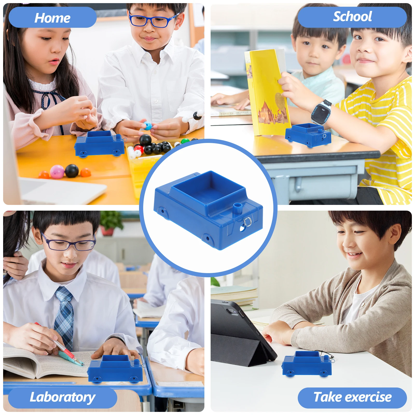 3Pcs Physics Mechanics Inclined Trolley Educational Instrument Teaching Aid Experimental Physics Equipment for School Laboratory
3Pcs Physics Mechanics Inclined Trolley Educational Instrument Teaching Aid Experimental Physics Equipment for School Laboratory