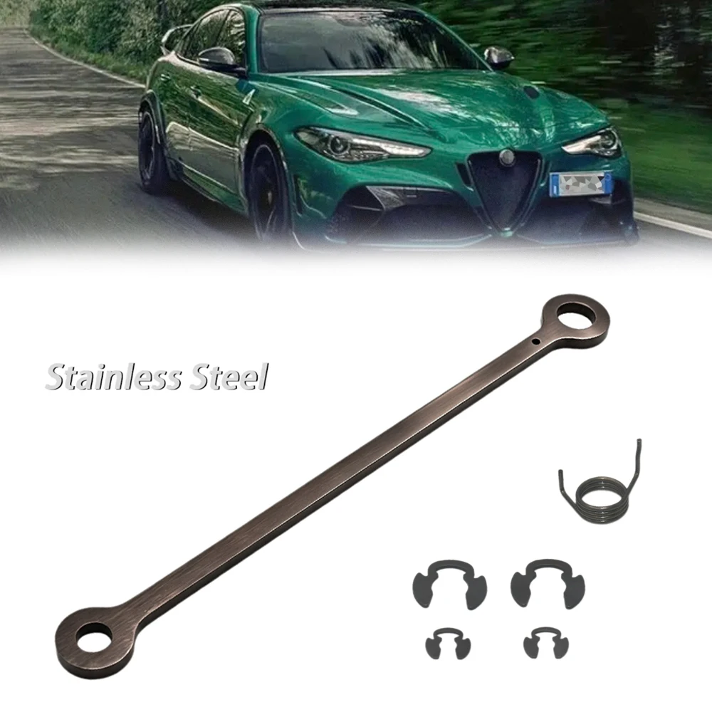 Wastegate Actuator Arm For Alfa Romeo Giulia Stelvio Jeep Wrangler JL Cherokee 2.0T GME T4 Engine,Replaces P0299 872086-0013
Wastegate Actuator Arm For Alfa Romeo Giulia Stelvio Jeep Wrangler JL Cherokee 2.0T GME T4 Engine,Replaces P0299 872086-0013