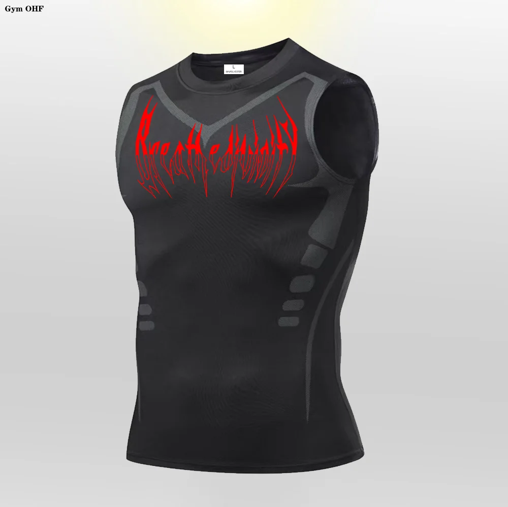 2026 Summer New Logo Quick Dry Sports Vest Men Sleeveless Breathable Fitness Running Daily Casual Gym Workout Loose Slim Tank To
2026 Summer New Logo Quick Dry Sports Vest Men Sleeveless Breathable Fitness Running Daily Casual Gym Workout Loose Slim Tank To