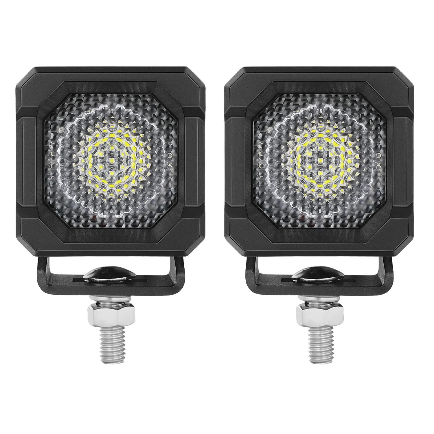 For Can-am Maverick X3 MAX 2017-2025 Shock Tower Mount 2inch Cube LED Work Lights UTV ATV Square Pods Driving FOG Lamp Compact
For Can-am Maverick X3 MAX 2017-2025 Shock Tower Mount 2inch Cube LED Work Lights UTV ATV Square Pods Driving FOG Lamp Compact