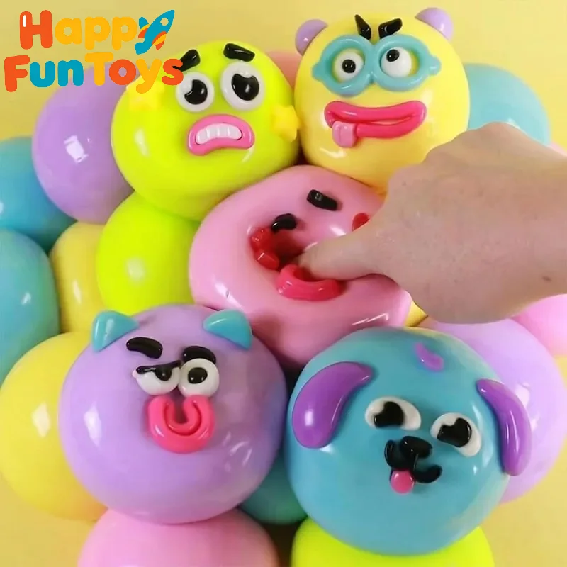 Curiosities Dog Face Swap Squeeze Toy Soft Moldable Cute Slow Rise Squeeze Toys Relaxing Sensory Fidget Toy for Anxiety Gifts
Curiosities Dog Face Swap Squeeze Toy Soft Moldable Cute Slow Rise Squeeze Toys Relaxing Sensory Fidget Toy for Anxiety Gifts