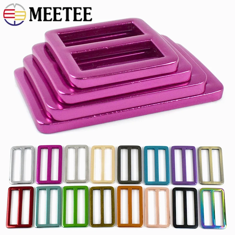 50Pcs 20-38mm Metal Buckle Tri Glide Slider Clasp for Bag Strap Belt Buckles Webbing Straps Adjuster DIY Bags Hardware Accessory
50Pcs 20-38mm Metal Buckle Tri Glide Slider Clasp for Bag Strap Belt Buckles Webbing Straps Adjuster DIY Bags Hardware Accessory