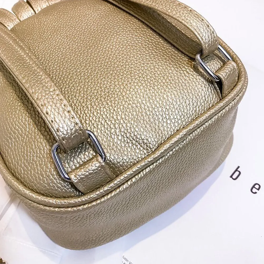 Unicorn Design Backpack Fashion PU Girls School Shoulder Bag Large Capacity Adjustable Strap Smooth Zipper for Travel
Unicorn Design Backpack Fashion PU Girls School Shoulder Bag Large Capacity Adjustable Strap Smooth Zipper for Travel