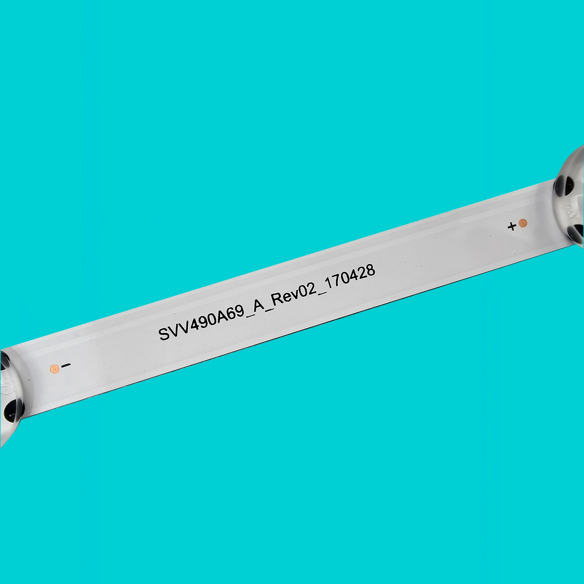 LED Backlight Strip Bar For SVV490A69 49FX550B 49GS352B BTX-49GX550B LT-49C890 JL.D49061330-078AS-M_V05 078HS
LED Backlight Strip Bar For SVV490A69 49FX550B 49GS352B BTX-49GX550B LT-49C890 JL.D49061330-078AS-M_V05 078HS