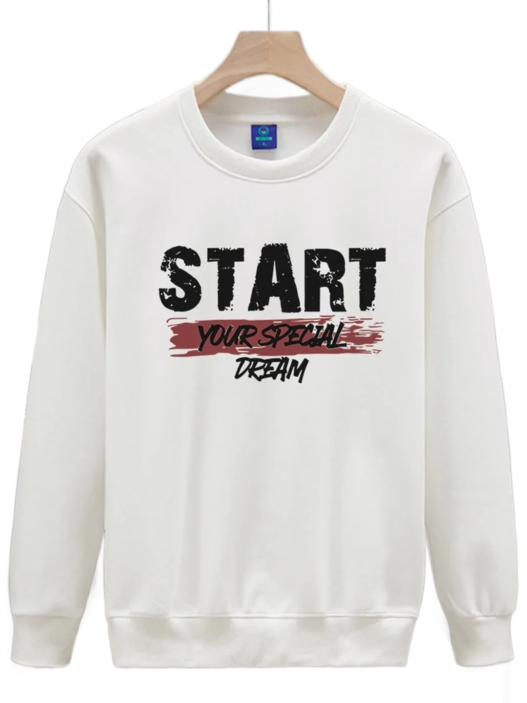 T shirt men's autumn High quality Daily Halloween Long sleeves Graphic tee Start Your Special Dream Y2k Football Printed t shirt
T shirt men's autumn High quality Daily Halloween Long sleeves Graphic tee Start Your Special Dream Y2k Football Printed t shirt