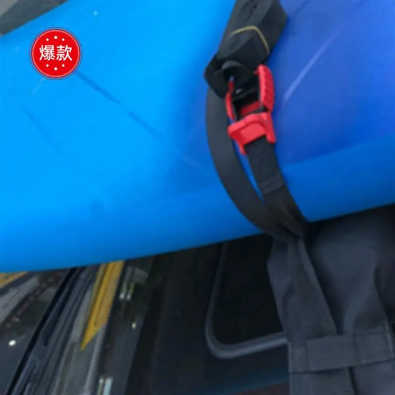 2Pcs 6M Surfboard Kayak Roof Rack Tie Down Straps Universal Luggages Lash Securing Strap With Metal Cam Buckle 500KG
2Pcs 6M Surfboard Kayak Roof Rack Tie Down Straps Universal Luggages Lash Securing Strap With Metal Cam Buckle 500KG