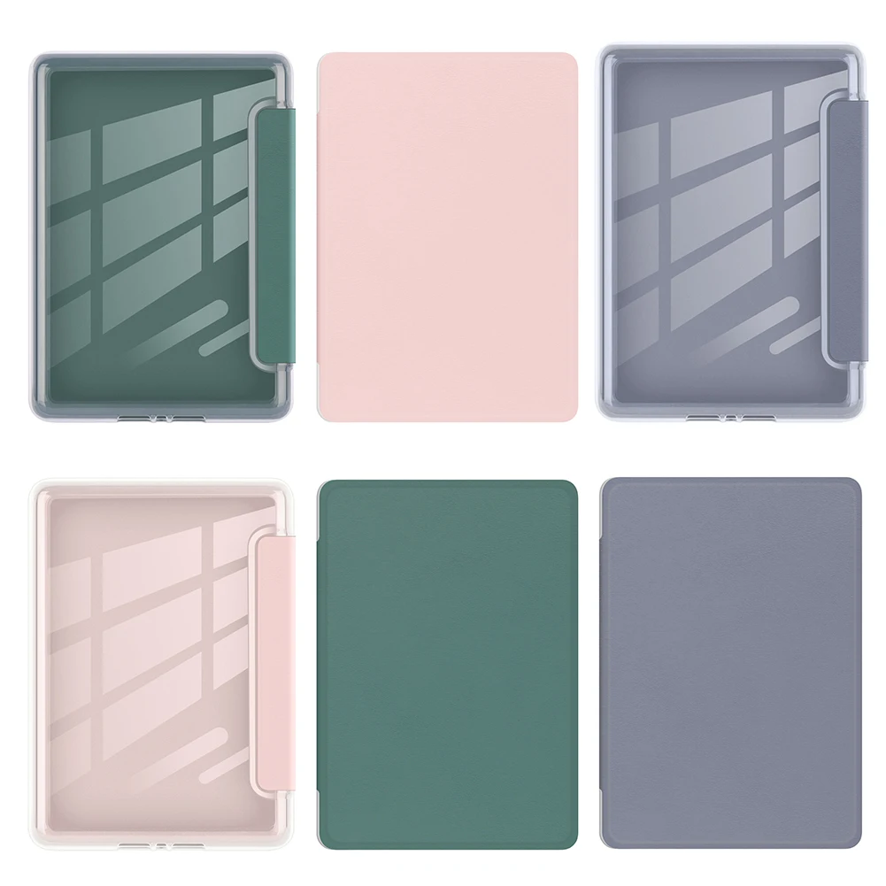 Acrylic Case Protective Shell for Kindle Paperwhite Signature Edition 2024 7inch for Kindle Colorsoft Signature Edition 7inch
Acrylic Case Protective Shell for Kindle Paperwhite Signature Edition 2024 7inch for Kindle Colorsoft Signature Edition 7inch