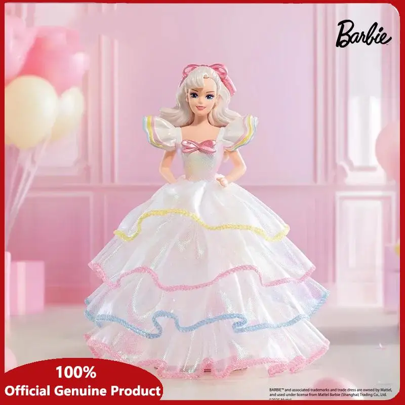 Barbie Style Icon Series 100% Original Blind Box Toys Guess Bag Mystery Box Mistery Caixa Action Figure Surpresa Model Birthday
Barbie Style Icon Series 100% Original Blind Box Toys Guess Bag Mystery Box Mistery Caixa Action Figure Surpresa Model Birthday