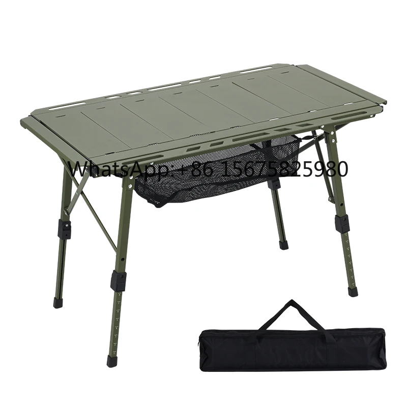 Height Adjustable Folding Camping T able Aluminum Frame Portable 3 Unit Outdoor Korean BBQ Grill T able
Height Adjustable Folding Camping T able Aluminum Frame Portable 3 Unit Outdoor Korean BBQ Grill T able