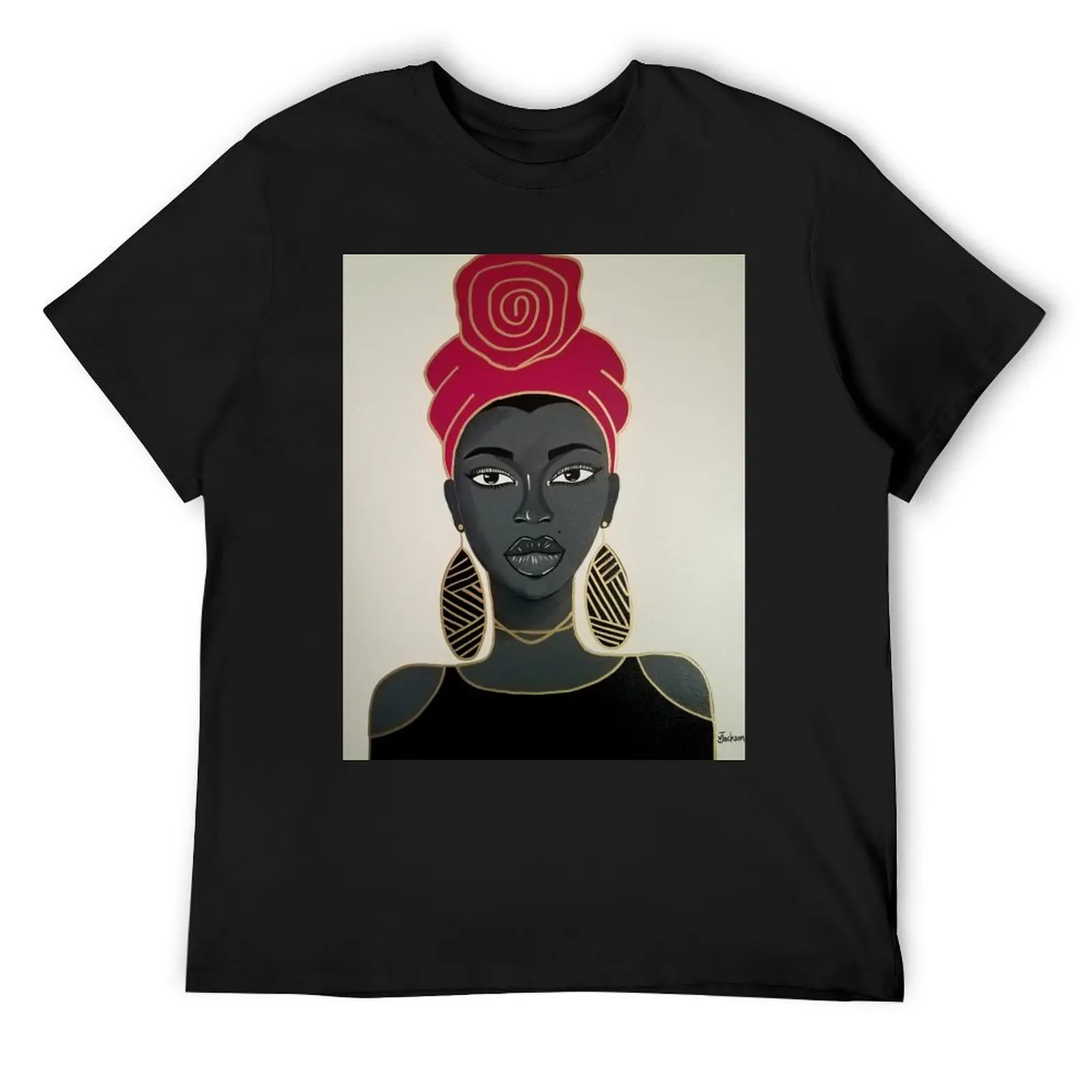 The Headwrap Queen 2 T-Shirt funny gifts oversizeds blue archive tee shirts for men
The Headwrap Queen 2 T-Shirt funny gifts oversizeds blue archive tee shirts for men