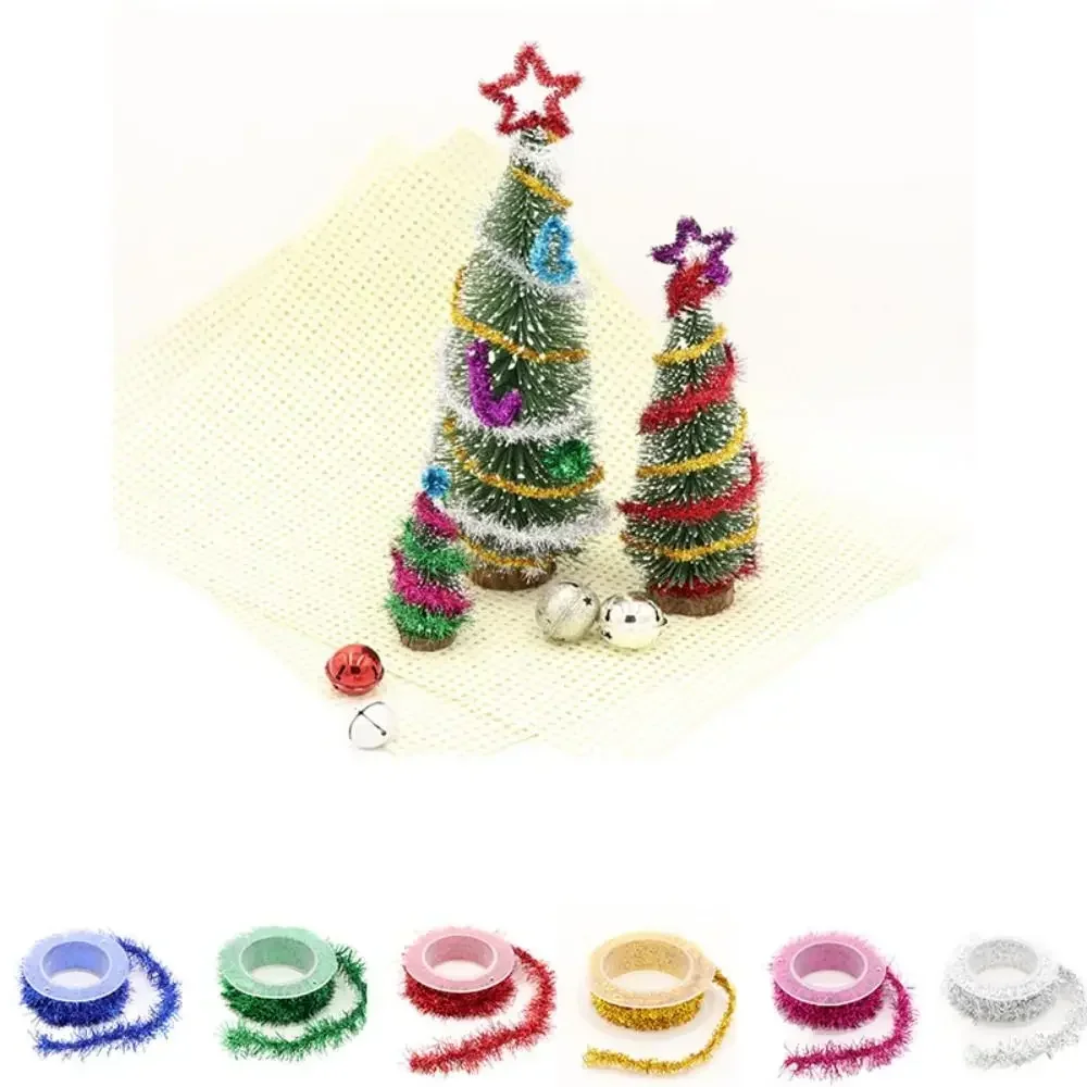 1.5M Tinsel Hanging Rattan Christmas Tree Ornament Multicolor Shapeable Colorful Ribbon Flashing Gold Silver Wire Wedding
1.5M Tinsel Hanging Rattan Christmas Tree Ornament Multicolor Shapeable Colorful Ribbon Flashing Gold Silver Wire Wedding