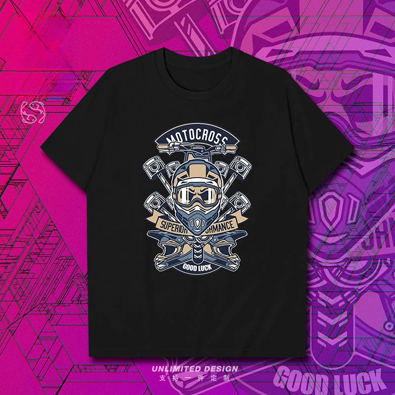 Vintage Motor Racing Rider Graffiti Print Graphic T-shirt Men's and Women's Short Sleeve Breathable Motorcycle T-shirt Moto GP
Vintage Motor Racing Rider Graffiti Print Graphic T-shirt Men's and Women's Short Sleeve Breathable Motorcycle T-shirt Moto GP