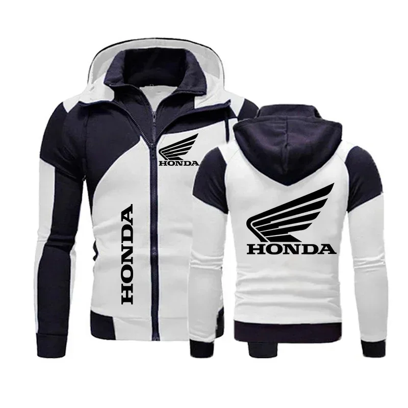 Honda Hoodie Motorcycle Jacket Honda Wing Logo Print Sweatshirt Pullover Trendy Biker Jacket Men's Clothing Custom Zipper Hoody
Honda Hoodie Motorcycle Jacket Honda Wing Logo Print Sweatshirt Pullover Trendy Biker Jacket Men's Clothing Custom Zipper Hoody