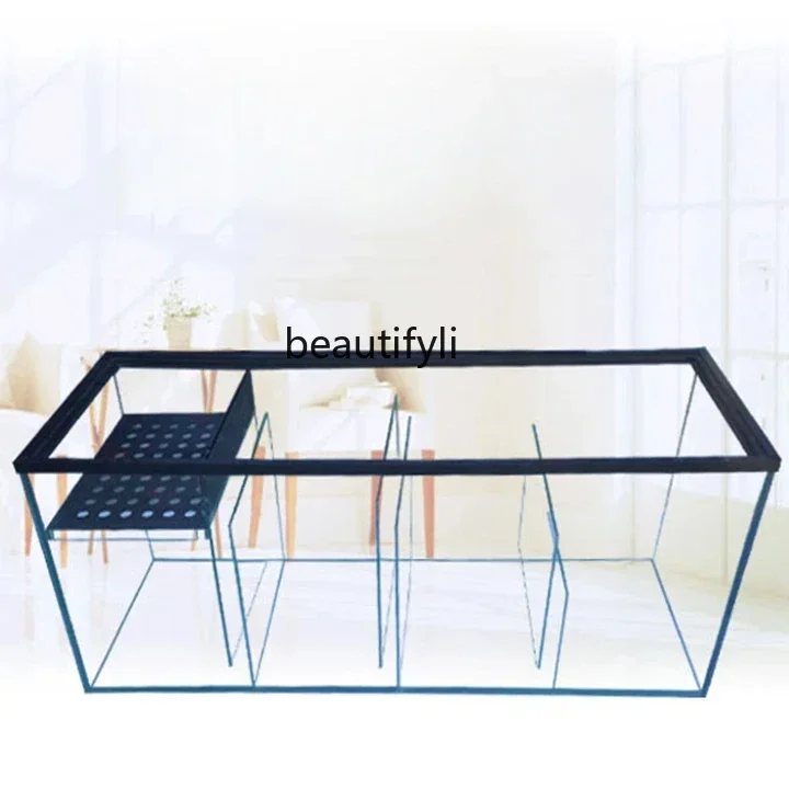 Super White Fish Tank Aquarium Bottom Filter Cylinder Bottom Filter Tank Filter Cylinder Three-Grid T-Shaped Sea Cylinder Siphon
Super White Fish Tank Aquarium Bottom Filter Cylinder Bottom Filter Tank Filter Cylinder Three-Grid T-Shaped Sea Cylinder Siphon