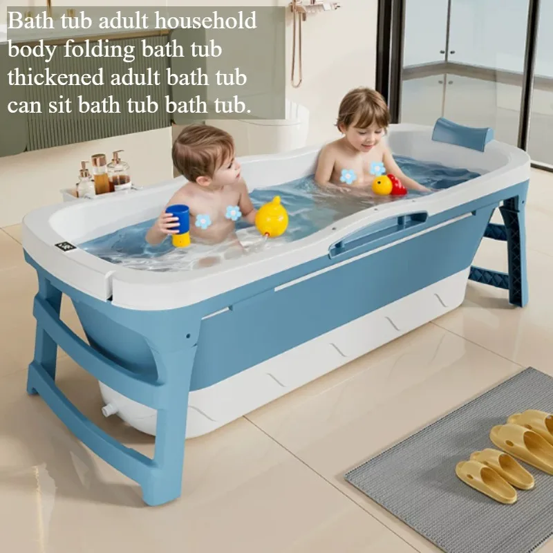 Baby Ground Foldable Bathtub Private Foot Lazy Cold Foldable Bathtub Freestanding 2 Person Baignoire Pliable Spa Hot Tub
Baby Ground Foldable Bathtub Private Foot Lazy Cold Foldable Bathtub Freestanding 2 Person Baignoire Pliable Spa Hot Tub