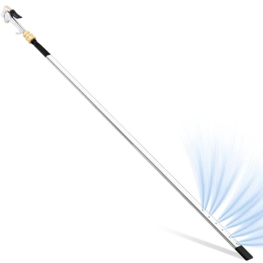 Air Filter, Radiator Cleaning Wand for High Efficiency Cooling Systems and Radiators, Water Air Cleaning Wands for Blow out Was
Air Filter, Radiator Cleaning Wand for High Efficiency Cooling Systems and Radiators, Water Air Cleaning Wands for Blow out Was