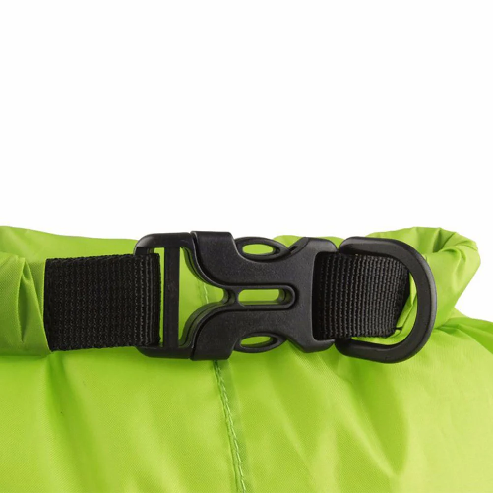 Waterproof Dry Bag 8L Green High-Frequency Welded Seams Floats Safe For Kayaking Rafting Boating Fishing Hiking Beach Camping
Waterproof Dry Bag 8L Green High-Frequency Welded Seams Floats Safe For Kayaking Rafting Boating Fishing Hiking Beach Camping