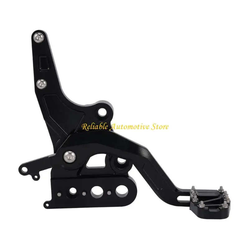 M68B Precisions Aluminum Brake System Rear Brake Pedal Foot Braking Lever For Talaria MX3 MX4 MX5 Motorcycle
M68B Precisions Aluminum Brake System Rear Brake Pedal Foot Braking Lever For Talaria MX3 MX4 MX5 Motorcycle