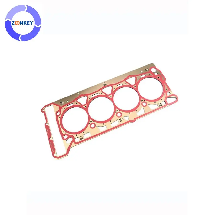 ZOOMKEY Steel Cylinder Head Gasket Fit For VW Magotan CC 1.8TSI 2011-2015 Certified 18-Month 06J103383C
ZOOMKEY Steel Cylinder Head Gasket Fit For VW Magotan CC 1.8TSI 2011-2015 Certified 18-Month 06J103383C