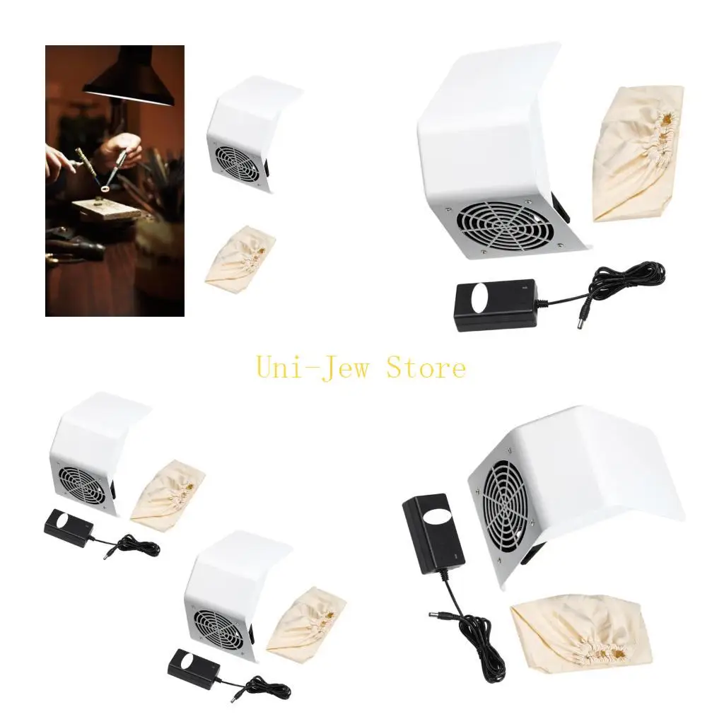 40GB Compact Bending Ventilator with Strong Suction Power for Crafting Workshops
40GB Compact Bending Ventilator with Strong Suction Power for Crafting Workshops