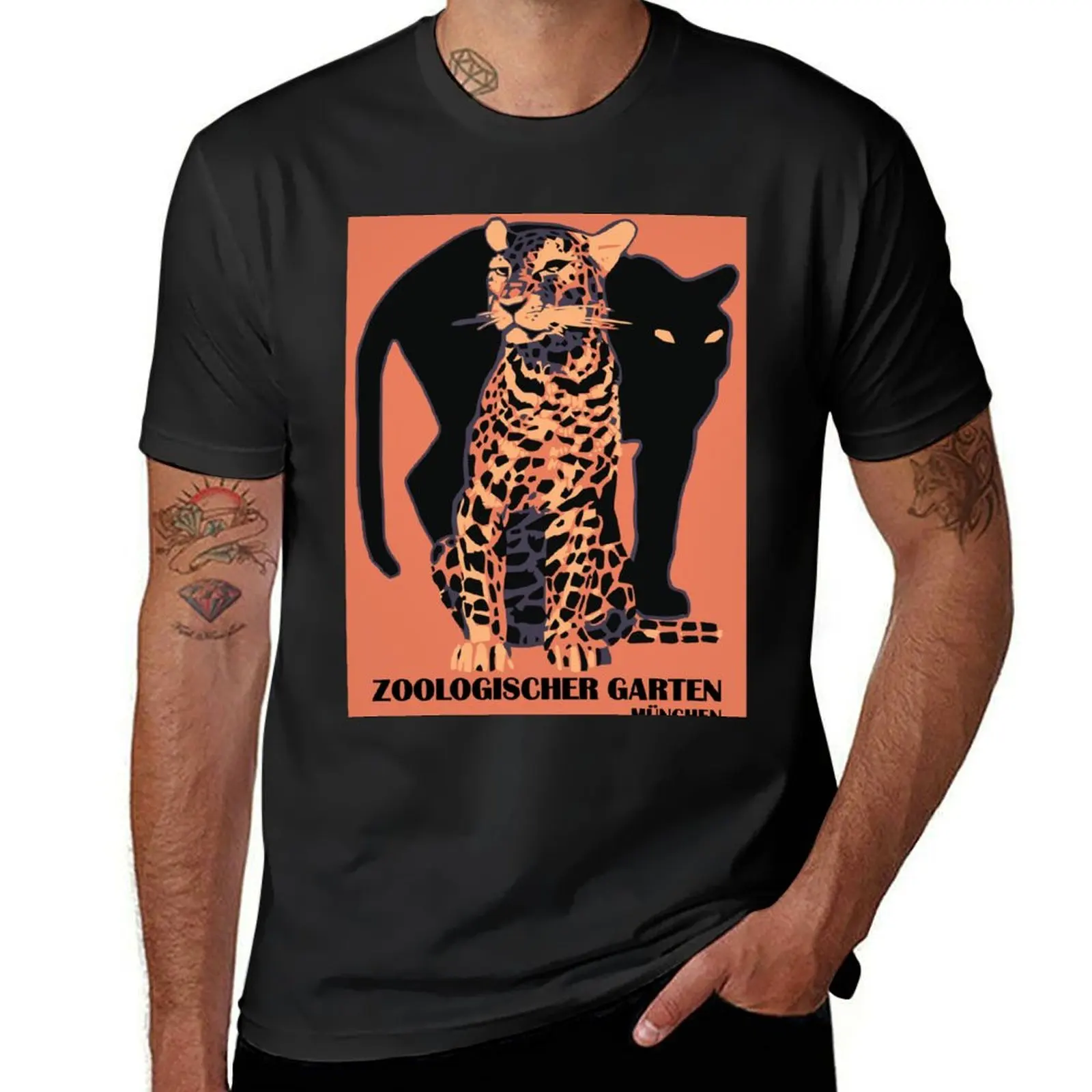 Retro vintage Munich Zoo big cats T-Shirt shirts graphic plus size clothes tees mens graphic t-shirts hip hop
Retro vintage Munich Zoo big cats T-Shirt shirts graphic plus size clothes tees mens graphic t-shirts hip hop