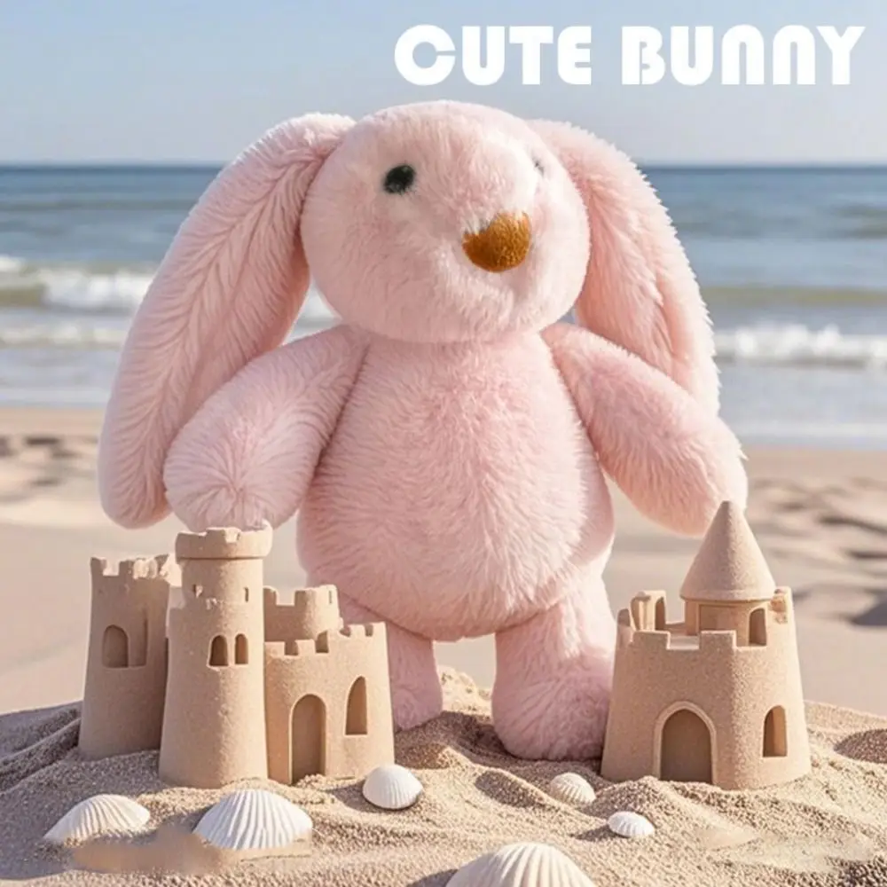 Soft Plush Rabbit Pillow Interactive Handmade Big Ear Rabbit Plush Toy Comfortable Ins Stuffed Animals Rabbit Toy Kids Gifts
Soft Plush Rabbit Pillow Interactive Handmade Big Ear Rabbit Plush Toy Comfortable Ins Stuffed Animals Rabbit Toy Kids Gifts
