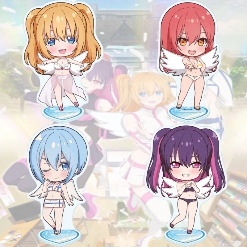 2.5 Dimensional Seduction ANIME Acrylic mini Stand figure Stand Plate Cosplay Prop Decor Cartoons present Gifts Keychain
2.5 Dimensional Seduction ANIME Acrylic mini Stand figure Stand Plate Cosplay Prop Decor Cartoons present Gifts Keychain