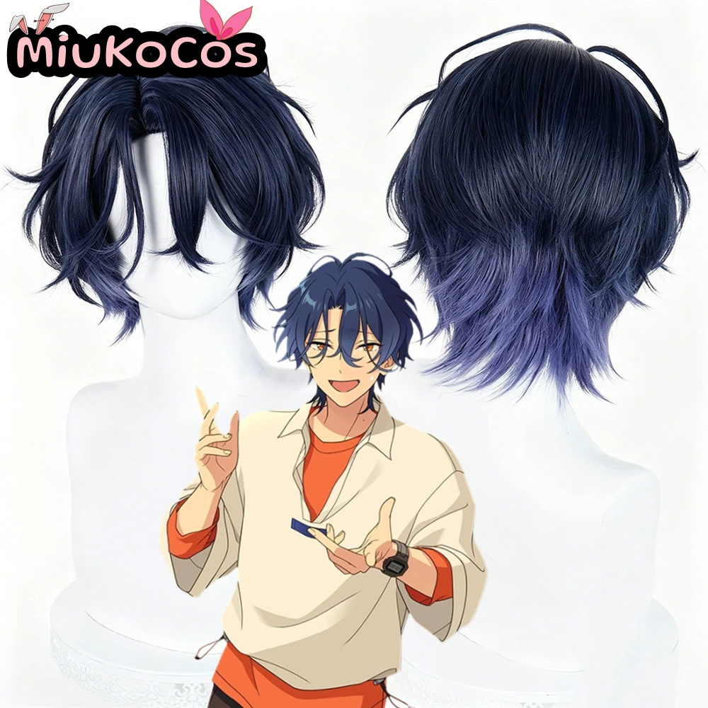 IN STOCK Chitose Tsuzura Cosplay Wig MiukoCosplay Anime Ensemble Stars!! Cosplay
IN STOCK Chitose Tsuzura Cosplay Wig MiukoCosplay Anime Ensemble Stars!! Cosplay