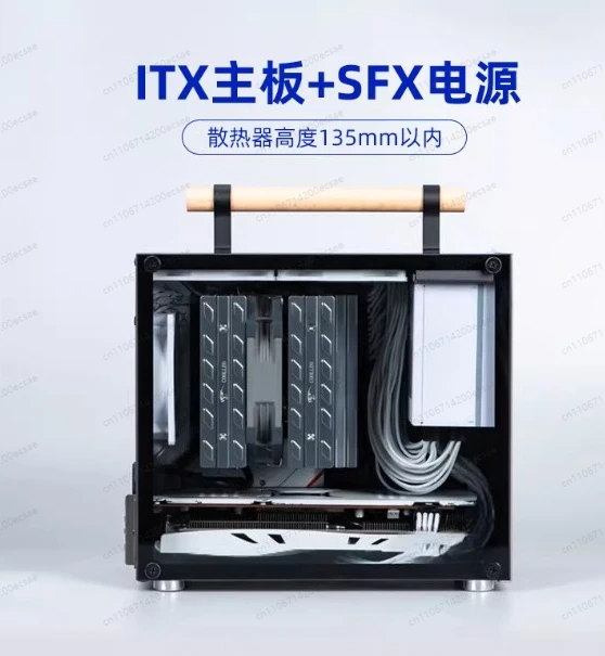 Алюминиевый корпус Xiaobao P70: полностью алюминиевый мини-ITX портативный SFX-корпус для настольного ПК, не C24U35A4, компактный компьютерный корпус
Алюминиевый корпус Xiaobao P70: полностью алюминиевый мини-ITX портативный SFX-корпус для настольного ПК, не C24U35A4, компактный компьютерный корпус