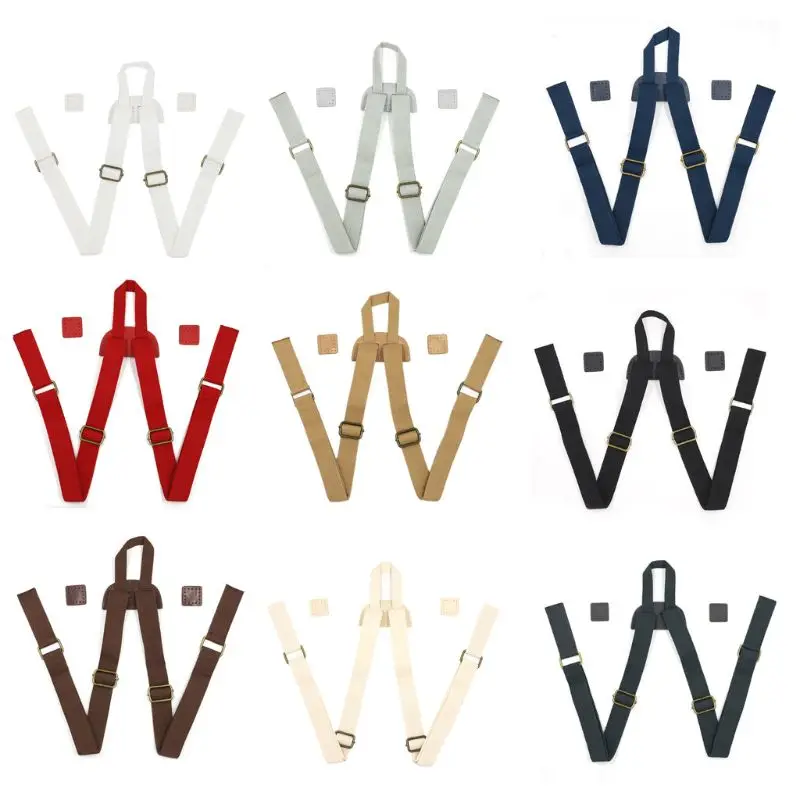 Adjustable Shoulder Belts Backpack Bag Straps Rucksack School Bookbag Strap DIY Replacement
Adjustable Shoulder Belts Backpack Bag Straps Rucksack School Bookbag Strap DIY Replacement