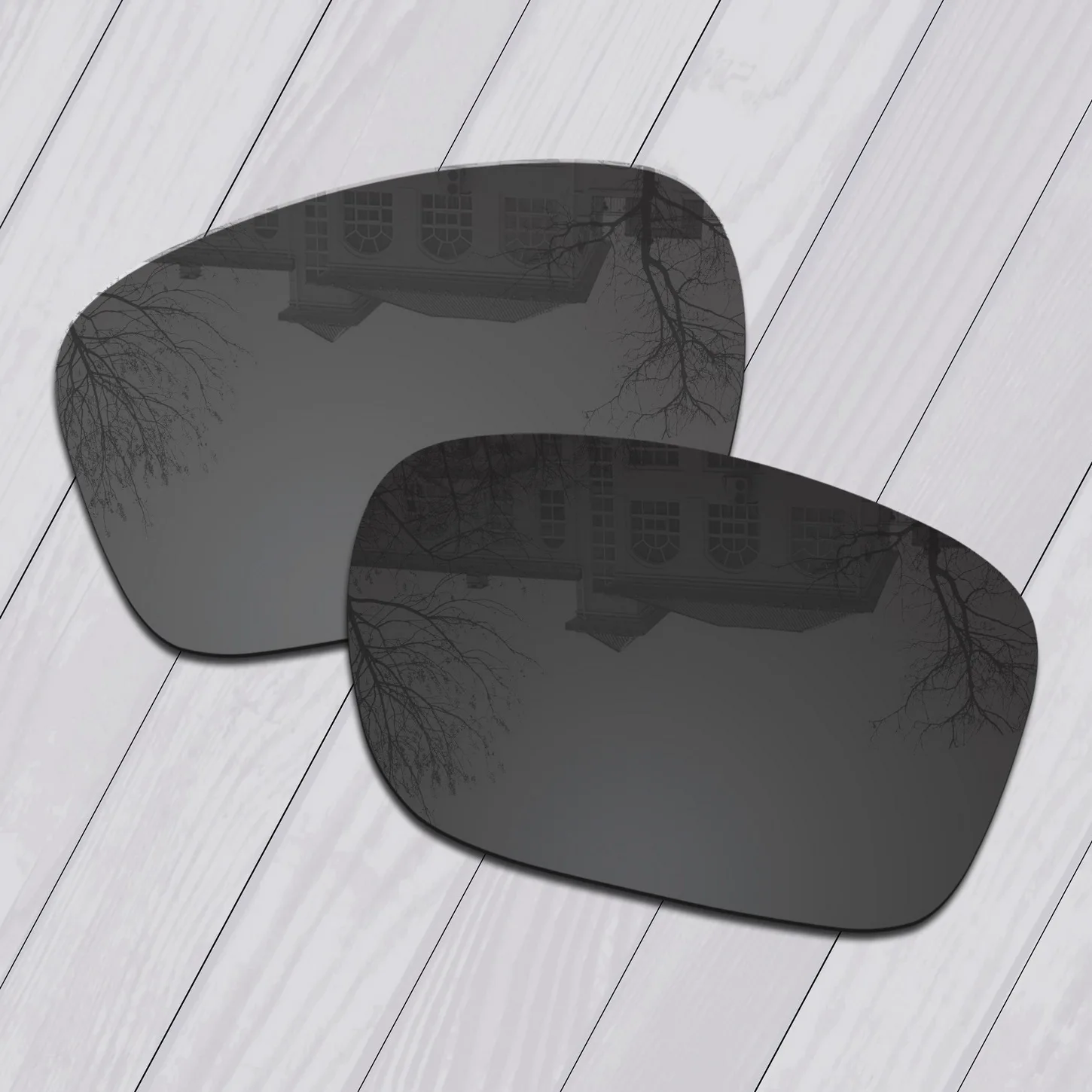 ELuxonsight Polarized Enhanced Replacement Lenses for Oakley Coldfuse OO6042 Sunglasses - Varieties Colors
ELuxonsight Polarized Enhanced Replacement Lenses for Oakley Coldfuse OO6042 Sunglasses - Varieties Colors