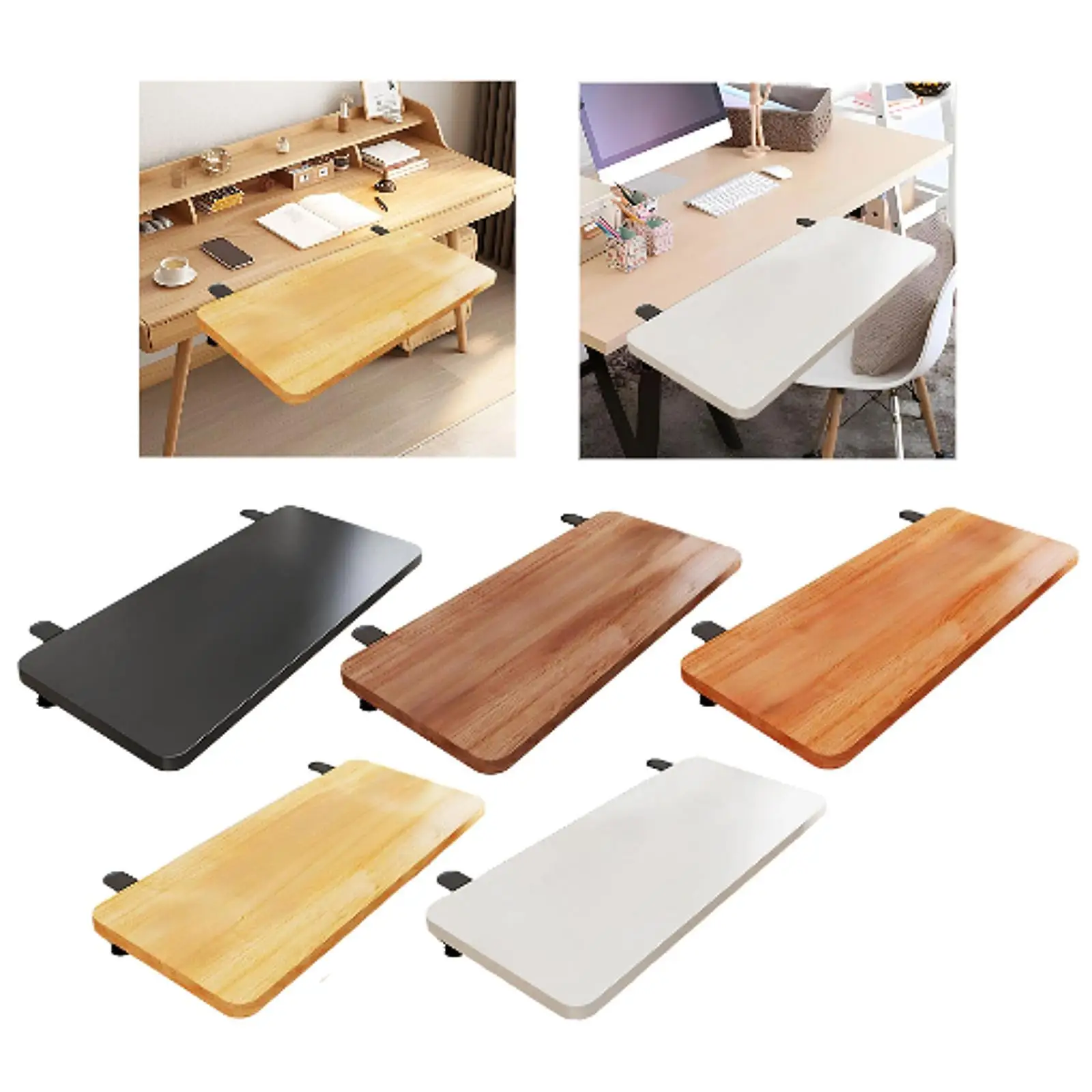 Desk Extension Board for Office Workstation Organizer Space Saving Adults Multifunctional Extension Attachment Wrist Support
Desk Extension Board for Office Workstation Organizer Space Saving Adults Multifunctional Extension Attachment Wrist Support