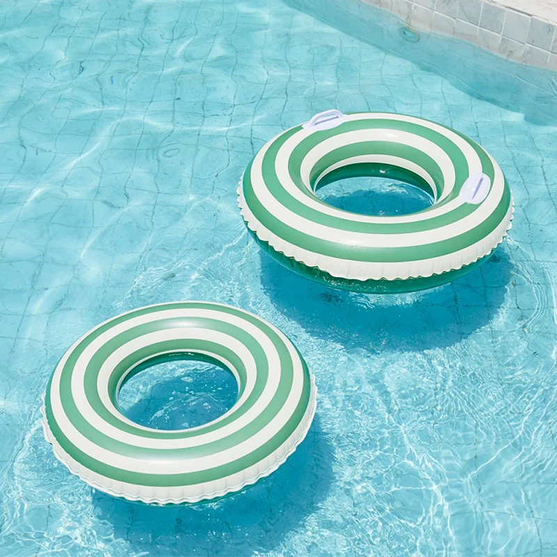 1Pcs Pool Float Swim Ring Inflatable Thicken Swim Tube Pool Float Ring Summer Beach Water Pool Floating Toys
1Pcs Pool Float Swim Ring Inflatable Thicken Swim Tube Pool Float Ring Summer Beach Water Pool Floating Toys