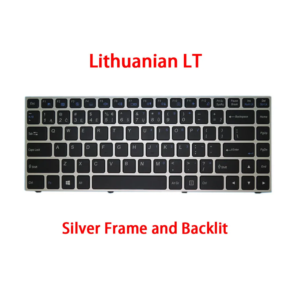 YD Keyboard MP-13C23S5J4306 6-80-N13B0-411-1 Lithuanian MP-13C26S0J4303 6-80-P6400-170-1 SD MP-13C26CHJ4306 6-80-N13B0-180-1 Swi
YD Keyboard MP-13C23S5J4306 6-80-N13B0-411-1 Lithuanian MP-13C26S0J4303 6-80-P6400-170-1 SD MP-13C26CHJ4306 6-80-N13B0-180-1 Swi
