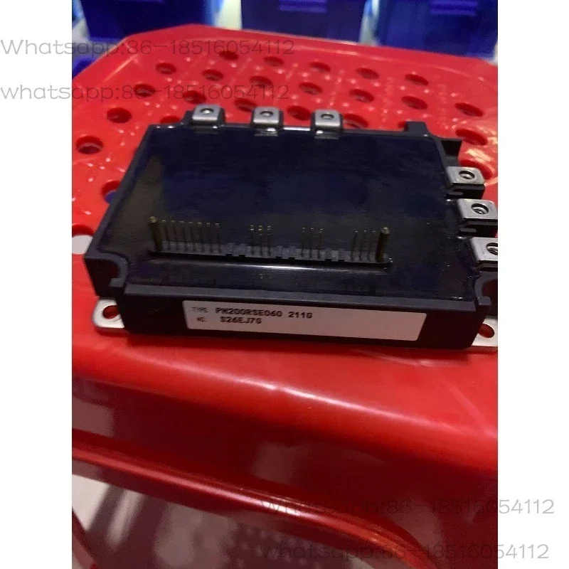 PM200RSE060 Power module is well measured and shipped
PM200RSE060 Power module is well measured and shipped