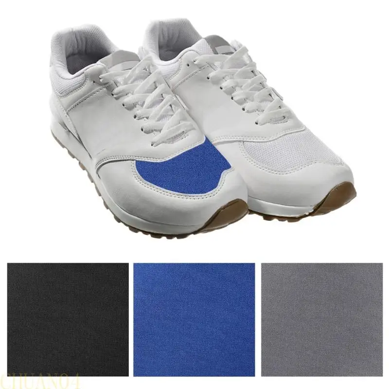 A1A2 3Pcs Self Adhesive Sneaker Repair Patches Sneaker Heel Repair Patches Shoes Insoles Heel Protector Quick Repair Shoes Tool
A1A2 3Pcs Self Adhesive Sneaker Repair Patches Sneaker Heel Repair Patches Shoes Insoles Heel Protector Quick Repair Shoes Tool