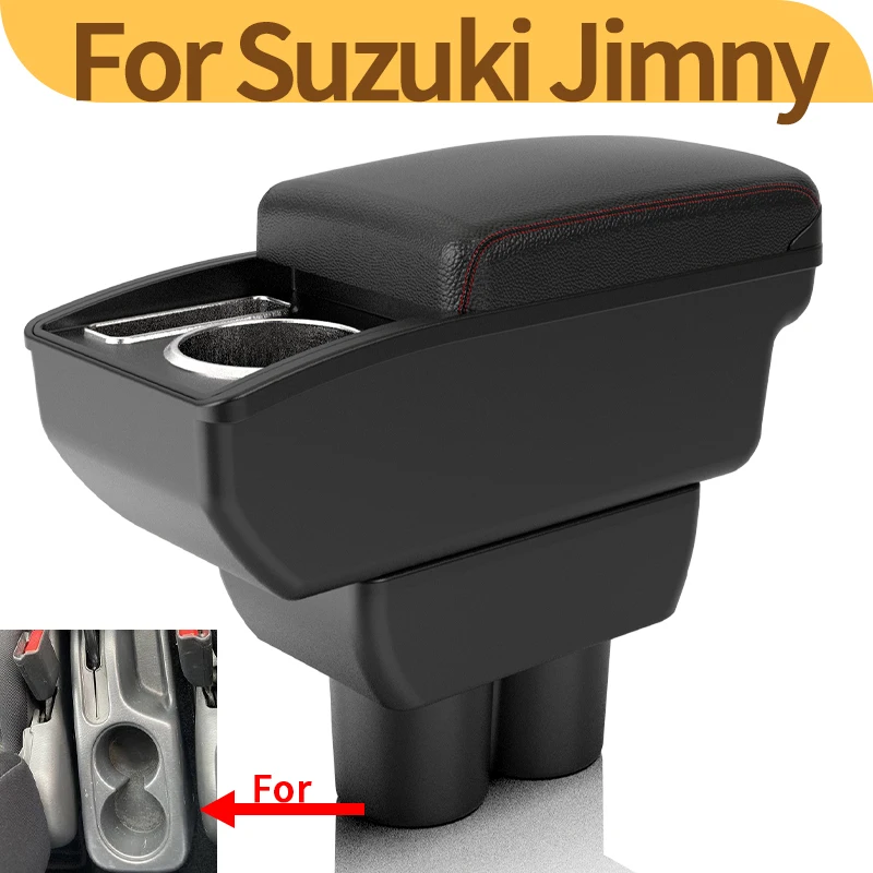Многофункциональный органайзер для центральной консоли автомобиля Suzuki Jimny JB23 JB43 (1999-2017) с USB-портом, аксессуар для интерьера автомобиля.
Многофункциональный органайзер для центральной консоли автомобиля Suzuki Jimny JB23 JB43 (1999-2017) с USB-портом, аксессуар для интерьера автомобиля.