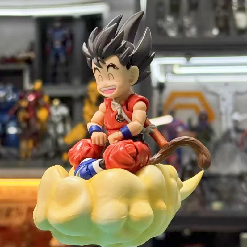 Hot Bandai S.h.figuarts Dragon Ball Son Goku -innocent Challenger- Ver. 10cm Pvc Shf Anime Action Figures Collection Model Toys
Hot Bandai S.h.figuarts Dragon Ball Son Goku -innocent Challenger- Ver. 10cm Pvc Shf Anime Action Figures Collection Model Toys