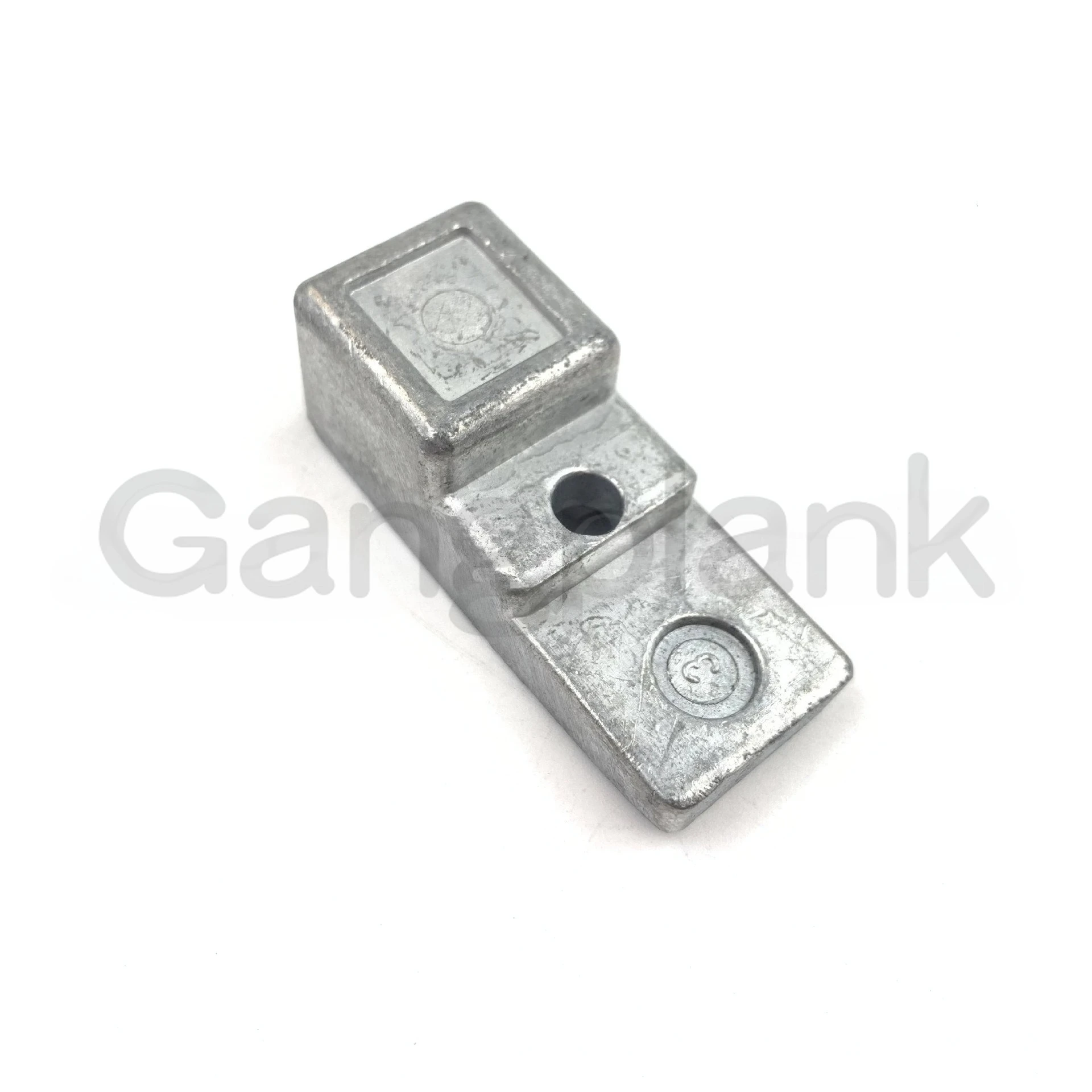 Suitable for Suzuki Outboard Motors 40-140HP Corrosion-resistant Zinc Block Anode Block 55321-90J01Z
Suitable for Suzuki Outboard Motors 40-140HP Corrosion-resistant Zinc Block Anode Block 55321-90J01Z